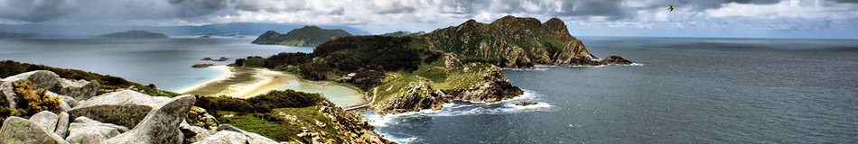 Disfruta de Galicia. Paraísos naturales en Galicia